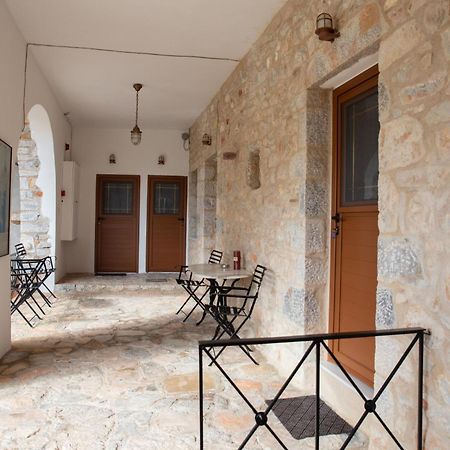 Traditional House Alepis In Areopolis Exterior foto