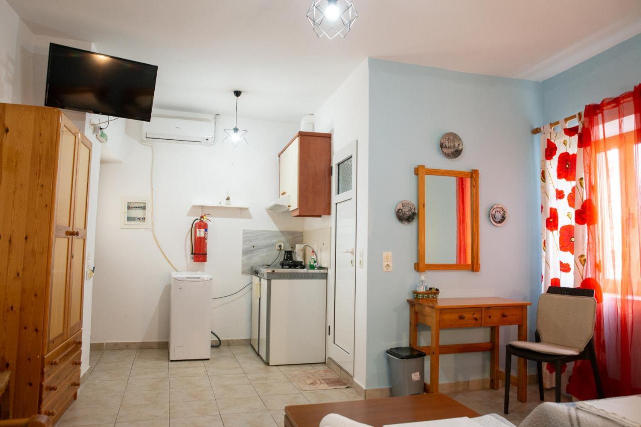 Traditional House Alepis In Areopolis Exterior foto