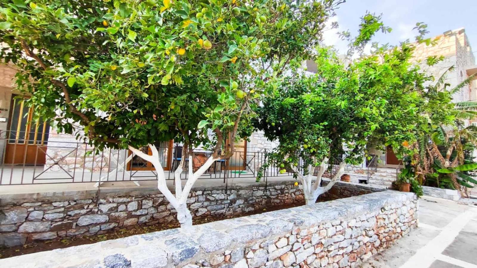 Traditional House Alepis In Areopolis Exterior foto